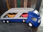 Little Tikes Autotransporter, Kinderen en Baby's, Speelgoed | Speelgoedvoertuigen, Ophalen, Zo goed als nieuw