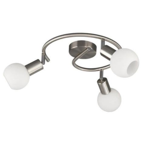Plafondspot / Plafondlamp PHILIPS myLiving Alpina -45% OFF!, Huis en Inrichting, Lampen | Spots, Nieuw, Plafondspot of Wandspot