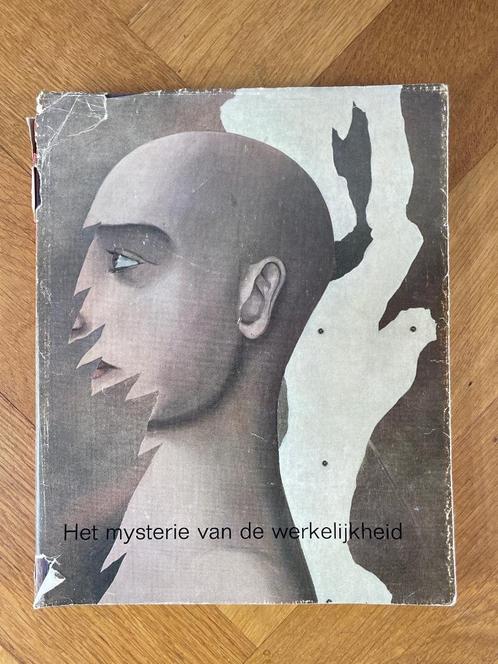 René Magritte (1967), Boeken, Kunst en Cultuur | Beeldend, Gelezen, Schilder- en Tekenkunst, Ophalen of Verzenden
