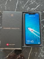 Huawei Mate 20 Pro, Telecommunicatie, Mobiele telefoons | Huawei, Ophalen, Blauw, Touchscreen, Zo goed als nieuw