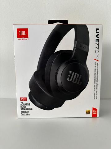 JBL Live 770 nc BY Harman draadloze koptelefoon beschikbaar voor biedingen