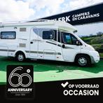 Dethleffs ESPRIT T 6700 (bj 2012), Tot en met 2, Bedrijf, Half-integraal, Handgeschakeld