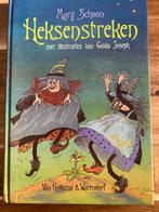 Heksenstreken - Mary schoon, Boeken, Ophalen of Verzenden, Zo goed als nieuw, Fictie algemeen