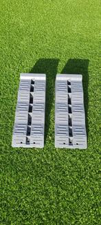 Fiamma Leveller Oprijblokken - Perfect voor Camper of Carava, Ophalen, Zo goed als nieuw