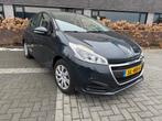 Peugeot 208 1.0VTI CruiseControl NieuweDistributie+koppeling, Auto's, Bedrijf, 3 cilinders, Start-stop-systeem, 999 cc