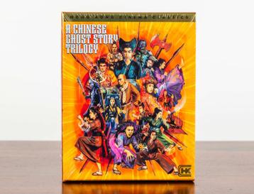 A Chinese Ghost Story Trilogy Blu-Ray Box (US Import) Shout beschikbaar voor biedingen
