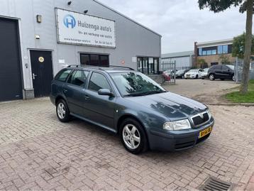 Skoda Octavia Combi 1.8 T Démarrage beschikbaar voor biedingen