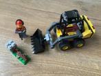 Lego City 60219 Bouwlader Bulldozer, Ophalen of Verzenden, Gebruikt, Complete set, Lego