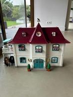 Schleich familie huis, Ophalen, Zo goed als nieuw