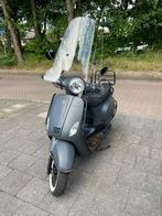 Leuke BTC Riva scooter  te koop aangeboden!, Fietsen en Brommers, Gebruikt, Benzine, Ophalen, Overige merken