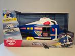 Dickie Toys Rescue Helicopter - Motorized Rotor & Winch -New, Ophalen of Verzenden, Zo goed als nieuw