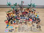 Playmobil grote piraten set (geweren, eiland, boten en meer), Kinderen en Baby's, Speelgoed | Playmobil, Ophalen of Verzenden