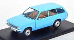 Opel Kadett C Caravan 1973, 1/24, Whitebox, Overige merken, Verkauf@Speidel-Modellauto.de, Nieuw, Ophalen of Verzenden