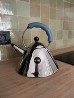 Fluitketel - waterkoker - alessi, Ophalen of Verzenden, Gebruikt
