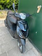 50cc 4takt  zip op brom, Ophalen of Verzenden, Gebruikt, Piaggio