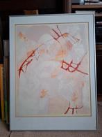 prachtige zeefdruk, Antiek en Kunst, Kunst | Litho's en Zeefdrukken, Ophalen of Verzenden