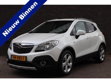 Opel Mokka 1.6 Edition, parelmoer metallic, 120PK, navigate, beschikbaar voor biedingen