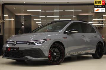 Volkswagen Golf CLUBSPORT 45 JAHRE /AKRA/PANO/PPF/CAMERA/VOL beschikbaar voor biedingen