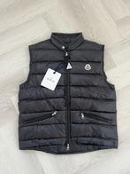 Moncler bodywarmer gui, Ophalen of Verzenden, Zo goed als nieuw, Zwart