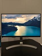LG 27UD88 27 inch 4K IPS Monitor, Gebruikt, Ultra HD (4K), DisplayPort, 5 ms of meer