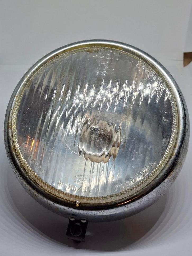 Koplamprand ZKW 151mm K21058 2e hands, Fietsen en Brommers, Brommeronderdelen | Oldtimers, Overige merken, Overige typen, Ophalen of Verzenden