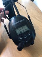 Protear 8830 Gehoorbescherming met Radio - Nieuwstaat, Audio, Tv en Foto, Koptelefoons, Overige merken, Bluetooth, Ophalen of Verzenden
