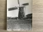 Hekelingen Molen 1940-60, Ophalen of Verzenden, 1940 tot 1960, Ongelopen, Zuid-Holland