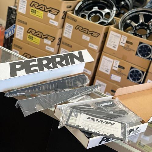 Perrin fender + radiator afdekking Impreza WRX + STi 15-21, Auto diversen, Tuning en Styling, Ophalen of Verzenden