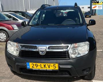 Dacia Duster 1.6 Ambiance LPG G3 Rijd super beschikbaar voor biedingen