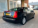 Cadillac BLS 2.0 T 175PK AUT • AIRCO • NAP • AIRCO • EXPORT, Auto's, Cadillac, 1998 cc, 4 cilinders, Zwart, Bedrijf