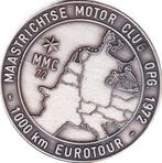 MAASTRICHTSE  MOTOR CLUB 1000 KM  EUROTOUR  M M C 72, Ophalen of Verzenden, Overige materialen