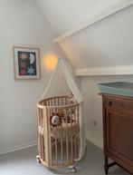 Stokke Sleepi Bedhemel + Piekstok, Kinderen en Baby's, Babywiegjes en Ledikanten, Ophalen, Zo goed als nieuw, Wieg