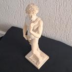 ANTIEKE STANDBEELD, Ophalen