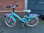 Mooie Loekie Prinses 18 inch meisjesfiets, Fietsen en Brommers, Ophalen, Gebruikt, 18 inch, Handrem