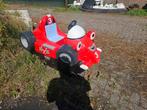 Kiddyride Raceauto - Gebruikt, Ophalen, Gebruikt