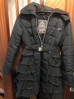 Prachtige elegante winterjas voor meisje maat 164, Kleding | Dames, Ophalen of Verzenden, Le Chic, Zo goed als nieuw, Zwart