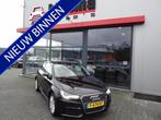 Audi A1 1.4 TFSI Attraction | CRUISE | STOELVERWARMING |, Voorwielaandrijving, Euro 5, Stof, Zwart