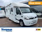 Pilote Explorateur 715 FJ 2x Airco Camera 2x Zonnepaneel Sma, Caravans en Kamperen, Overige merken, 7 tot 8 meter, Bedrijf, Diesel