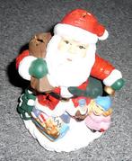 Kerstman voor waxinelichtje / theelichtje, Diversen, Gebruikt
