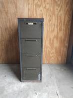 4 ladekast werkplaatskast gereedschapskast Ahrend, Ophalen, Minder dan 50 cm, Gebruikt, 100 tot 150 cm