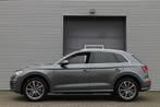 Audi Q5 2.0 TFSI quattro I AUT. I S-LINE I PANO.DAK I NAVI, Automaat, Gebruikt, 4 cilinders, Leder en Stof