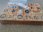 Adventskalender, Diversen, Kerst, Ophalen of Verzenden, Nieuw