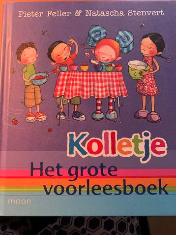 Kolletje - Het Grote Voorleesboek beschikbaar voor biedingen