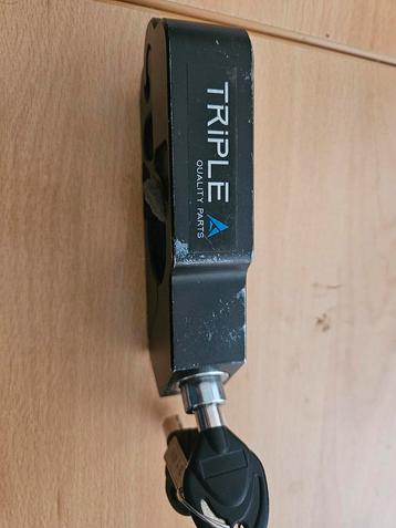 Triple  A motor/ scooter rem-gashendel slot. beschikbaar voor biedingen