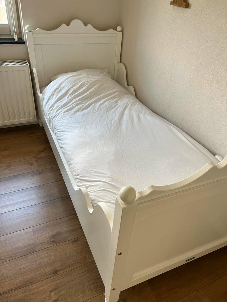 Bopita Eenpersoonsbed - Zo Goed Als Nieuw!, Kinderen en Baby's, Kinderkamer | Bedden, Zo goed als nieuw, 180 cm of meer, 85 tot 100 cm