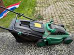 Elektrische grasmaaier en kantenstrimmer, Tuin en Terras, 30 t/m 39 cm, Opvangbak, Elektrische grasmaaier, Gebruikt