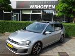 Volkswagen Golf Variant 2.0 TDI GTD - STOEL VERW - CLIMATE /, Auto's, Volkswagen, Stof, Gebruikt, 4 cilinders, Diesel