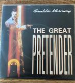 Single Freddy Mercury “the great pretender”, Ophalen of Verzenden, Zo goed als nieuw, Pop