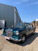 Mercedes 190 D Heckflosse, Auto's, 54 pk, Zwart, Mercedes-Benz, Particulier