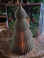 3D Geprinte Kerstboom met Theelichtje, Antiek en Kunst, Ophalen of Verzenden